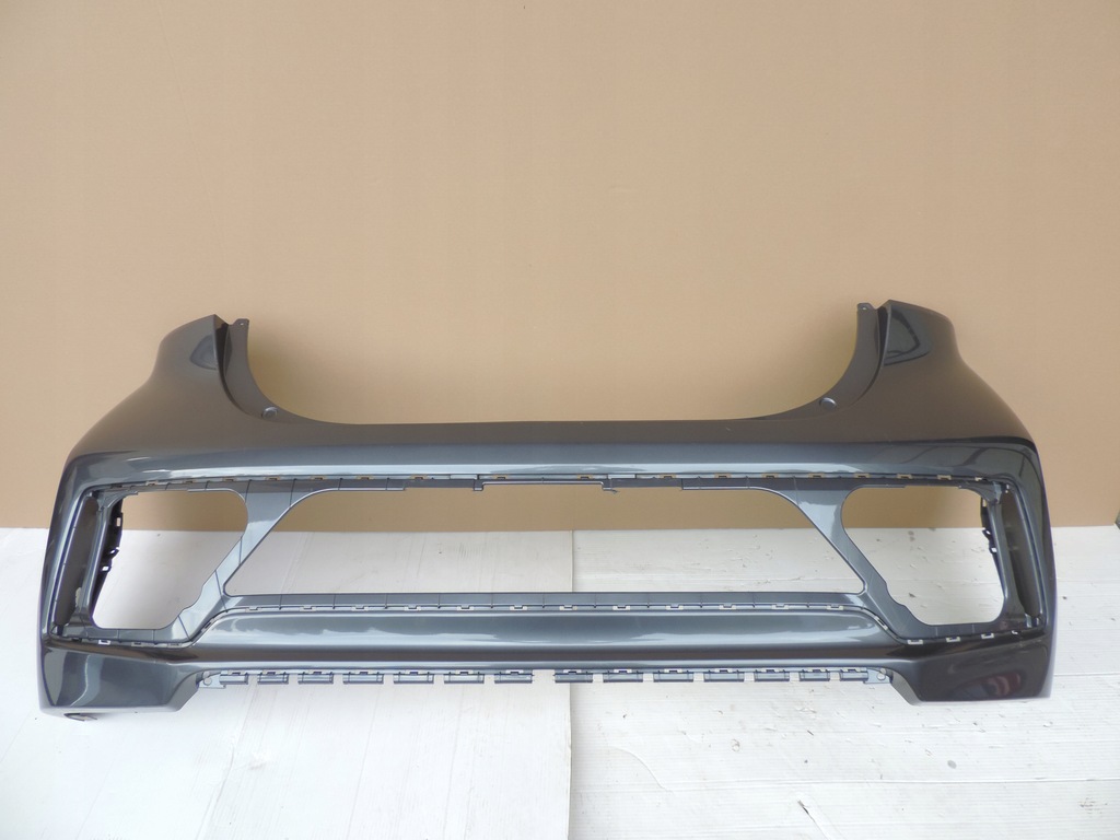 фото №1, Hyundai ioniq 2016 2017 задній бампер