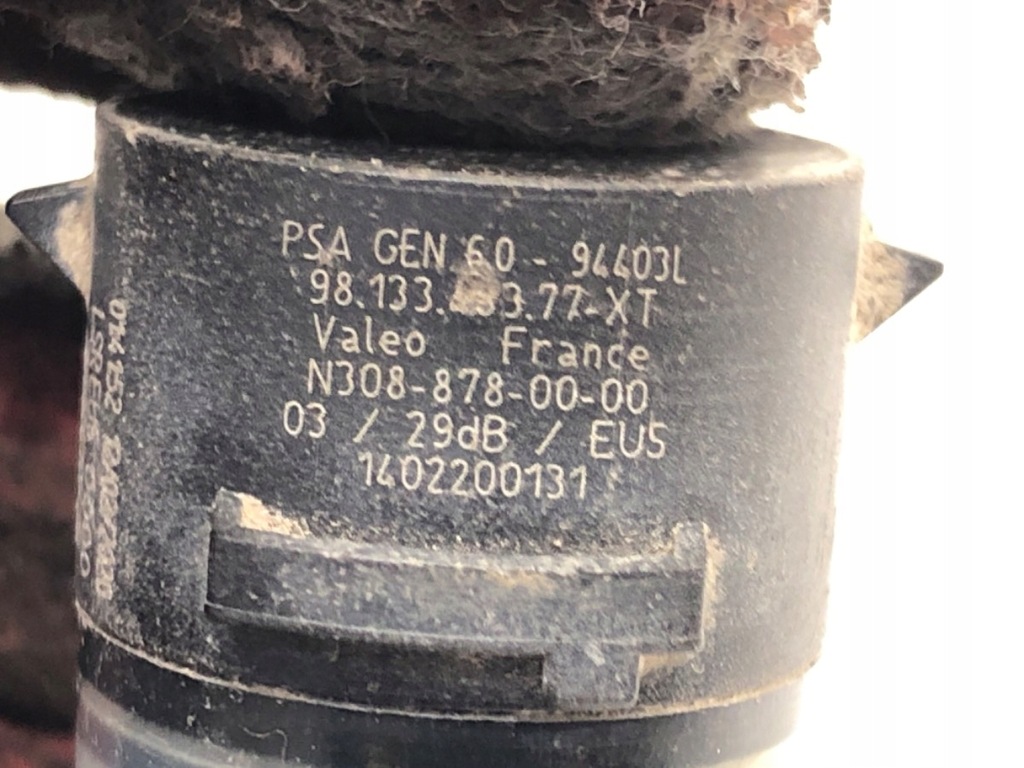 фото №5, Датчик pdc peugeot partner ii 9813348377xt van minibus