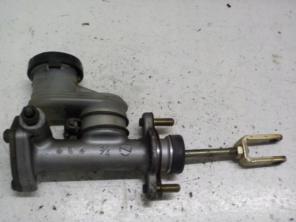 фото №1, Frontera b помпа сцепления