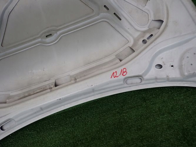 фото №12, Seat leon 5f0 iii 13-17 капот