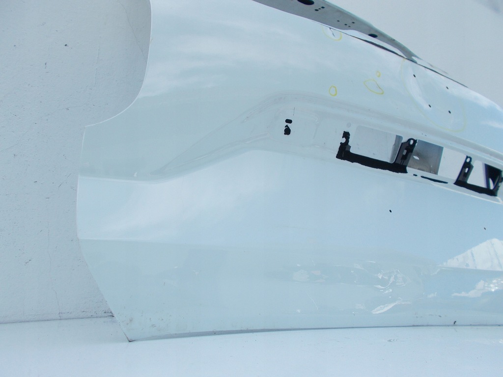 фото №5, Кришка багажника задня dacia duster ii lift 2021-2023