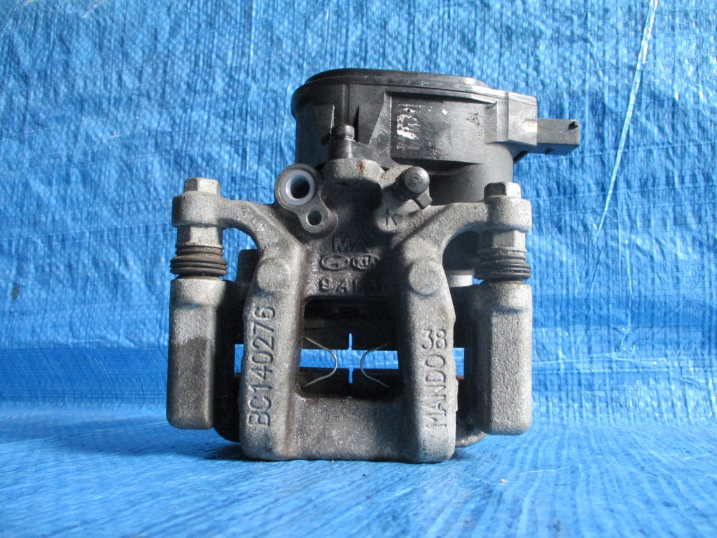 фото №1, Суппорт тормозной правый задняя задний tucson ii