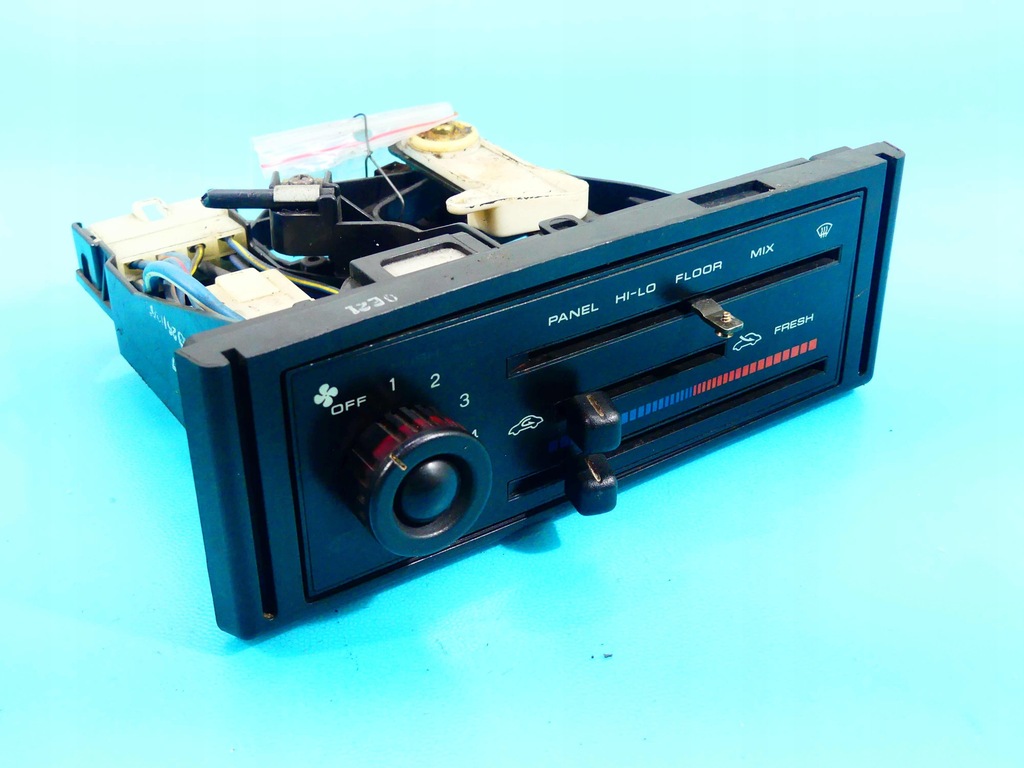 фото №1, Панель обдув ford probe i 88-92