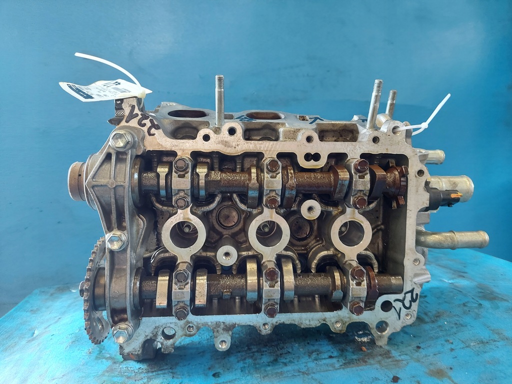 фото №16, Головка citroen c1 2016 r 1.0 b 1kr