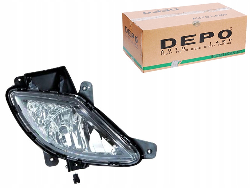 фото №1, Лампа протитуманна h27w/p13w hyundai ix20 11.1