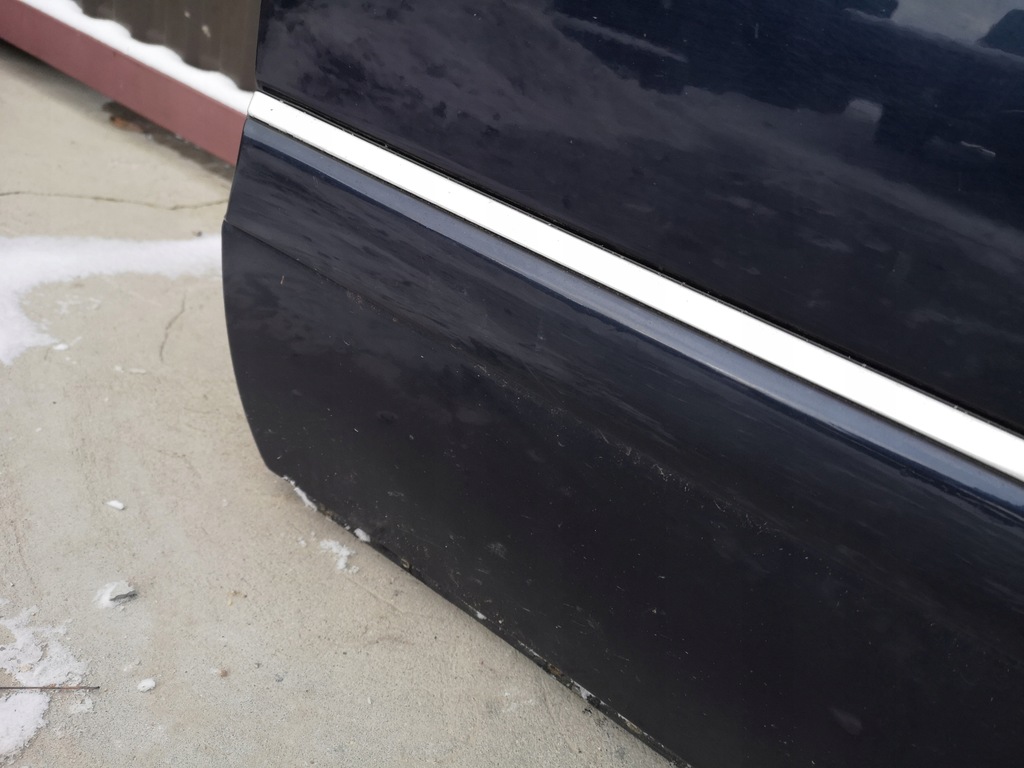 фото №9, Двері лівий перед голий audi a8 d2 przed fl lz5l lub