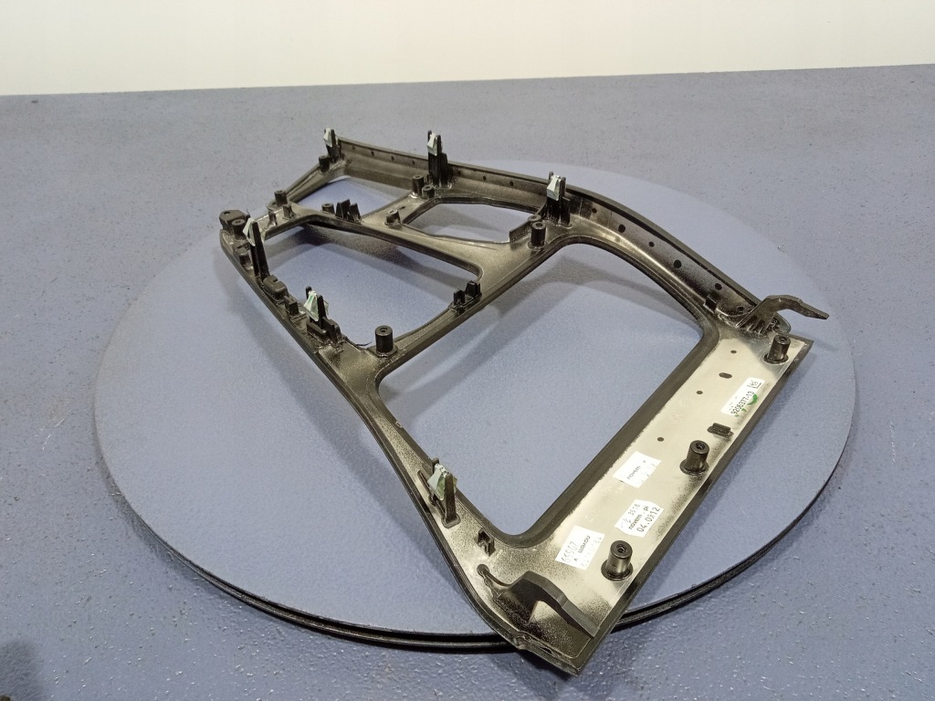 Bmw 5 f10 f11 молдинг dekor туннель fineline eu 9206377 Недорого