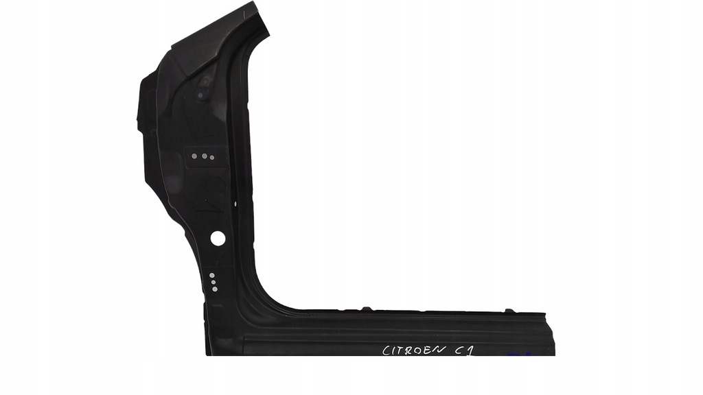 фото №1, Поріг блок двигуна лівий перед citroen c1 toyota aygo