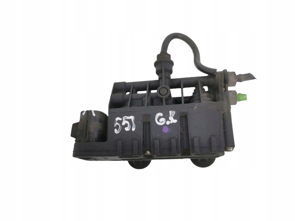 фото №8, Land rover range rover sport l320 2006 задняя сторона левая клапан вакуумa