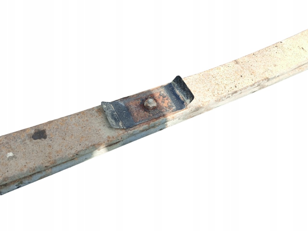 фото №3, Ресора щітка підвіска задня master ii movano