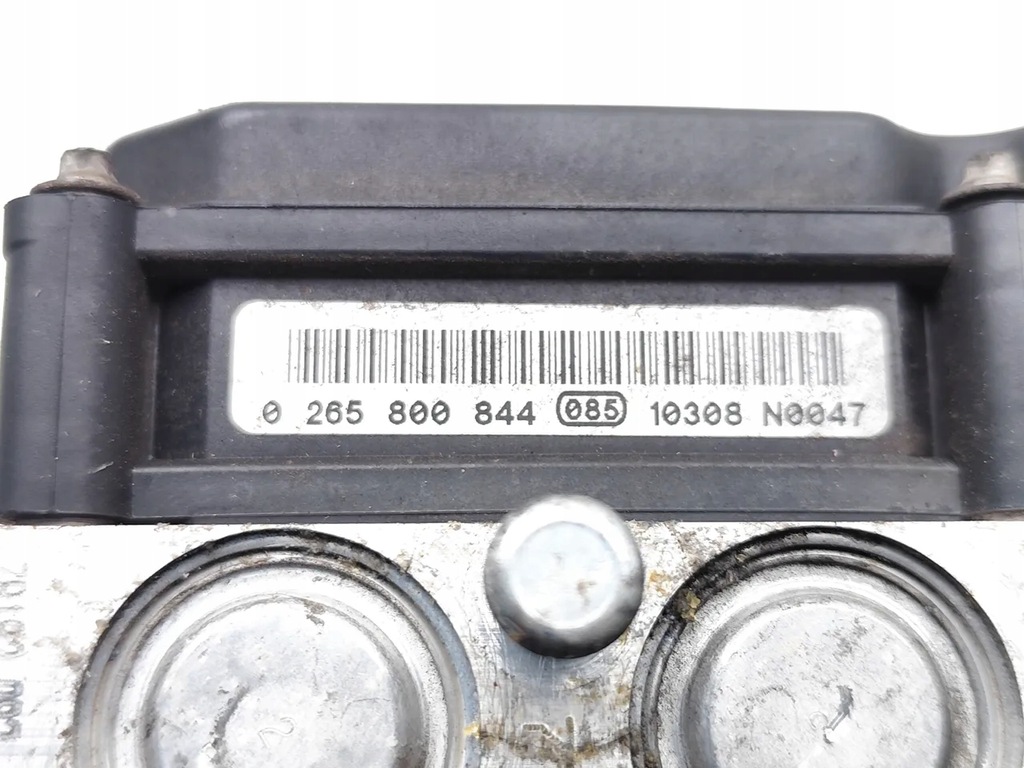 фото №7, Mitsubishi colt насос abs 1.3 бензин 70kw 95 hp 4670a401 0265232175 2011