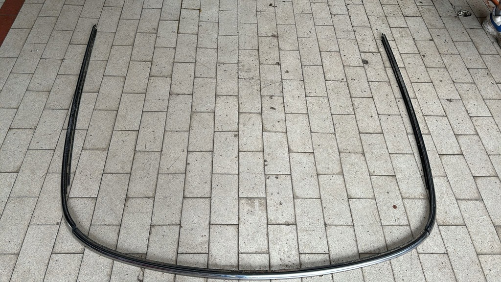 фото №1, Хром молдинг кузовная mini cooper f56