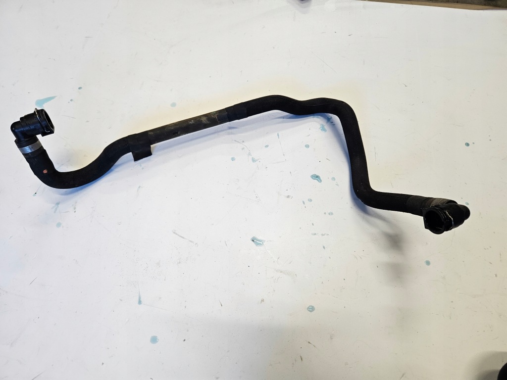 Купити Opel e-mokka b 2 патрубок шланг води 729