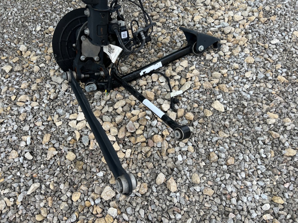 фото №3, Jeep compass ii підвіска лівий задня комплект 2wd