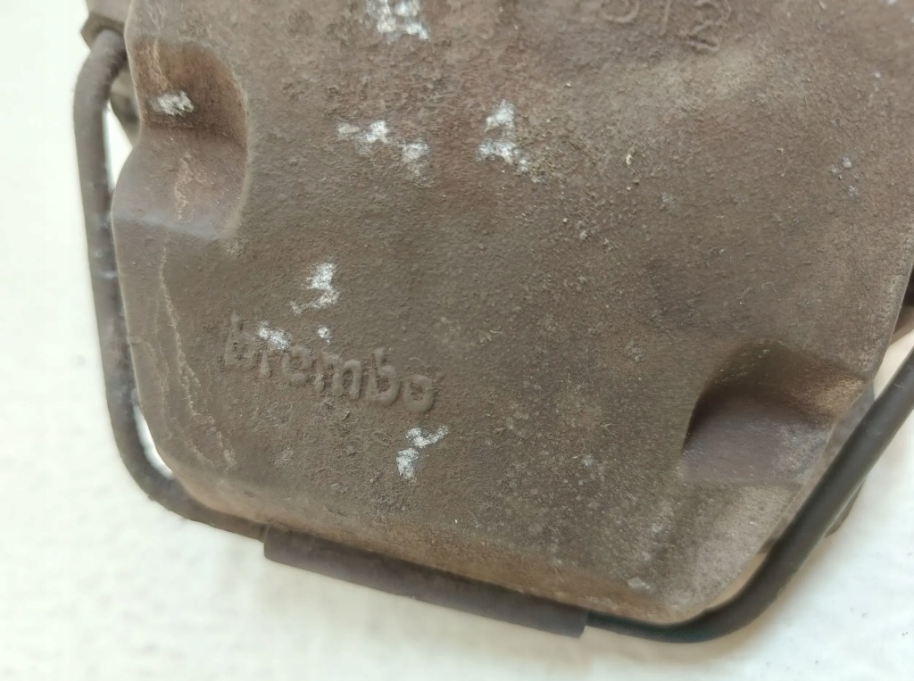 фото №7, Audi q7 4l левый передний суппорт halmucowy brembo левый перед