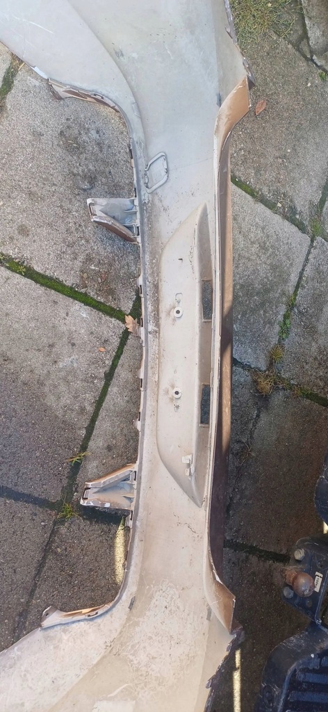 фото №8, Opel astra j 2014 з задній бампери