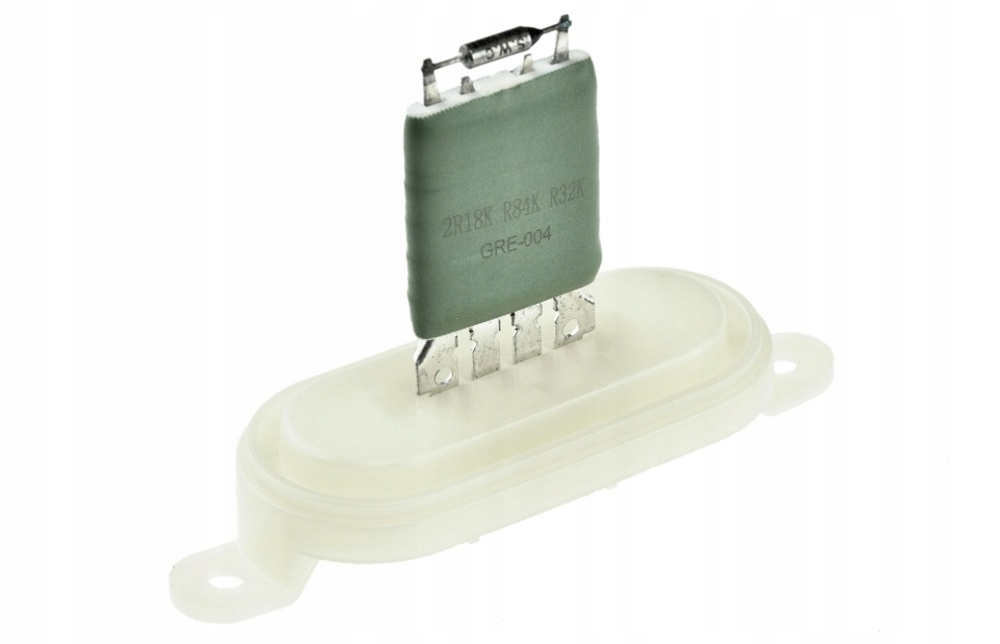 фото №1, Резистор вентилятор do renault laguna ii 1.6 1.8 1.9