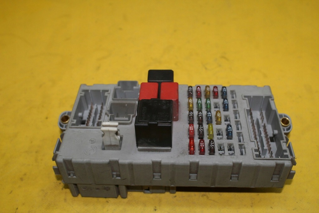 фото №9, Коробка модуль bsi 51735169 46552681 1.9 jtd doblo