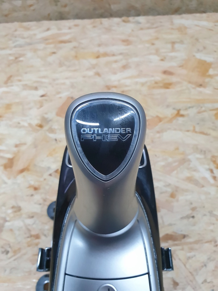 фото №5, Mitsubishi outlander iii домкрат передач гибрид