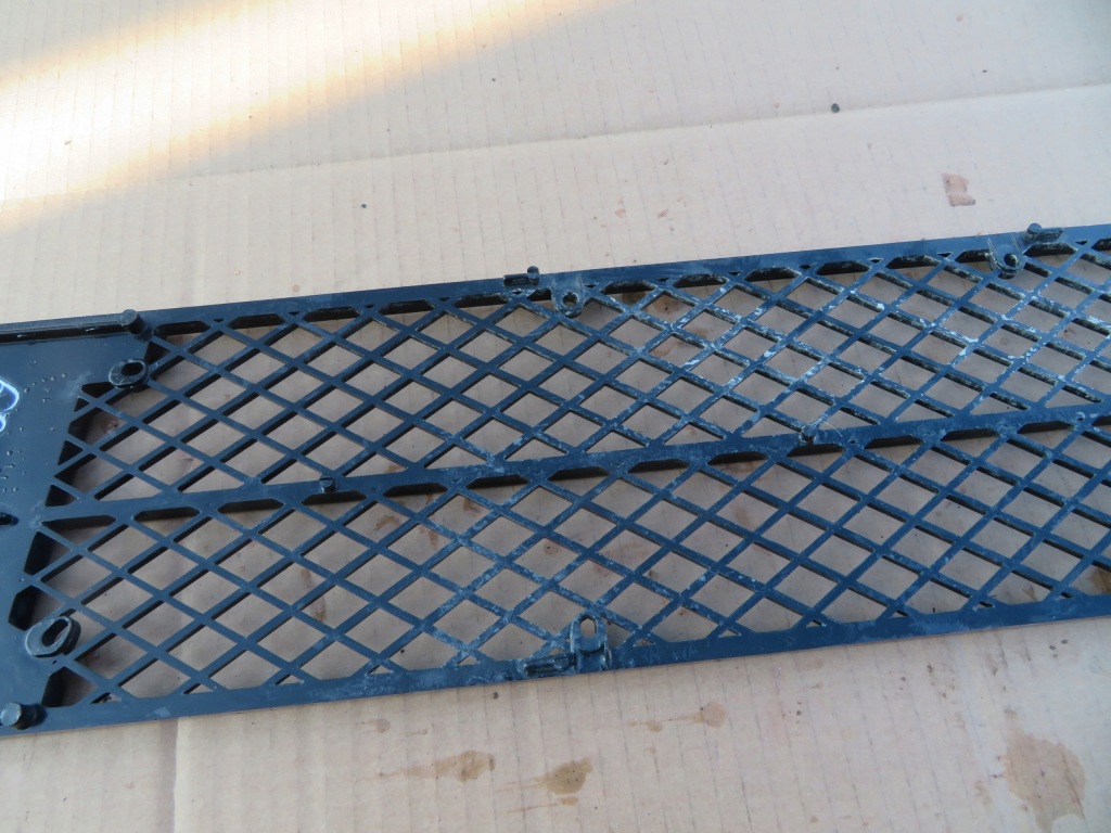 Решітка решітка радіатора бампера fiat ducato jumper boxer 130400904 Київ