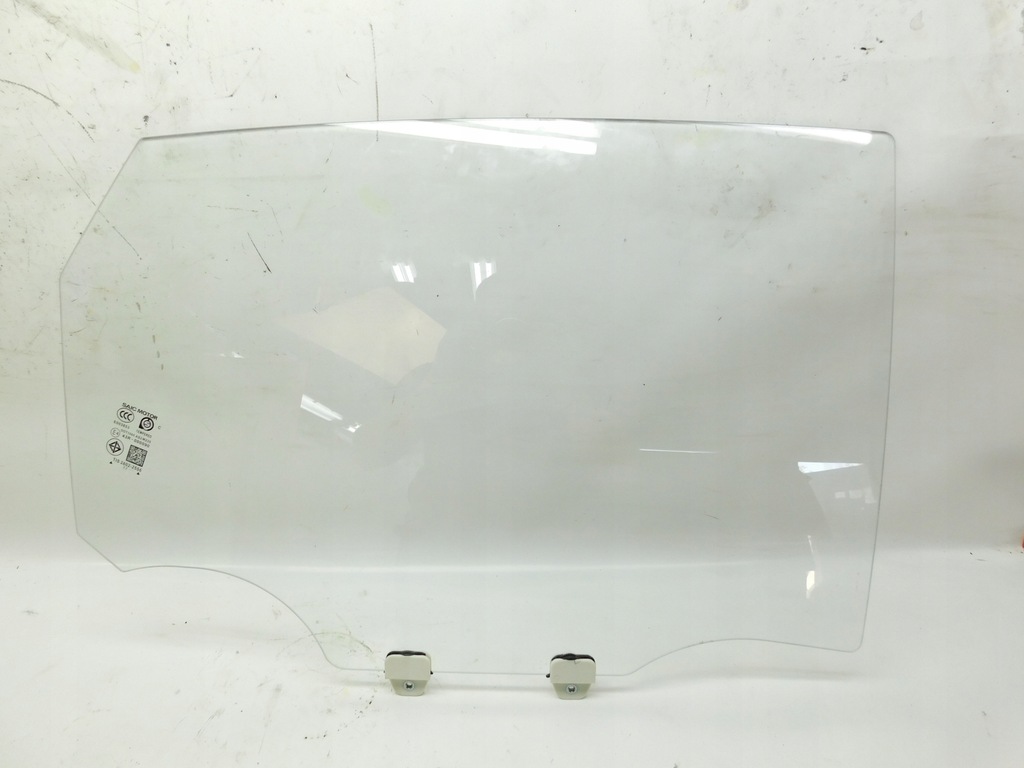 фото №1, Стекло дверь правая задняя 2022r - mg zs suv 17-24