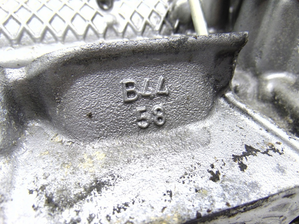 фото №11, Головка комплектна 1745465 bmw e53 x5 range 4.4 v8