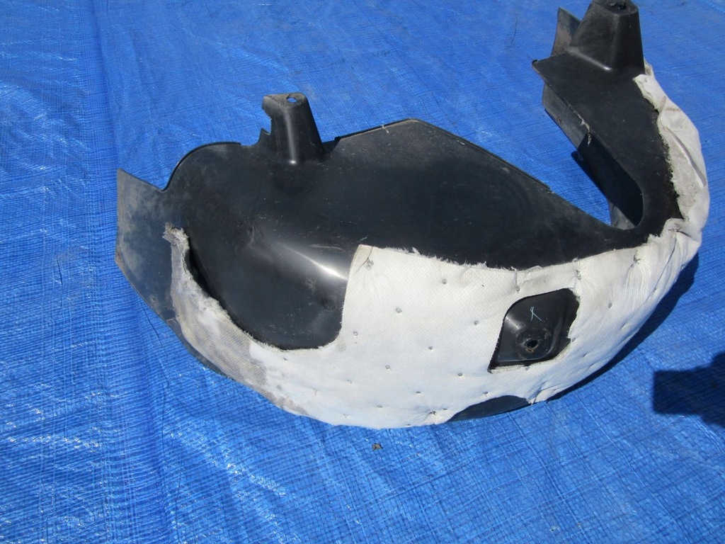 фото №9, Chevrolet volt ampera 2010 підкрилок лівий правий задня