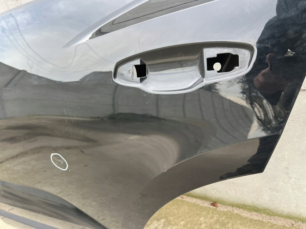 фото №5, Двері audi q3 83f od 2019 sportback задня лівий задні ліва