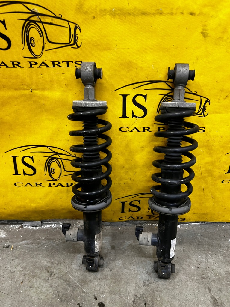 фото №1, Комплект амортизаторы задняя правый левый citroen ds7 crossback x74 2.0 blue hdi