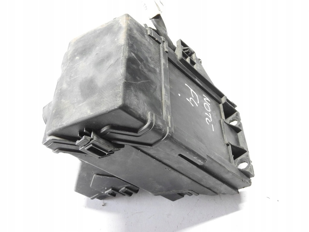 фото №6, Nissan note ii e12 12-16 коробка предохранителей 284b71hz2a 284b81hd0b