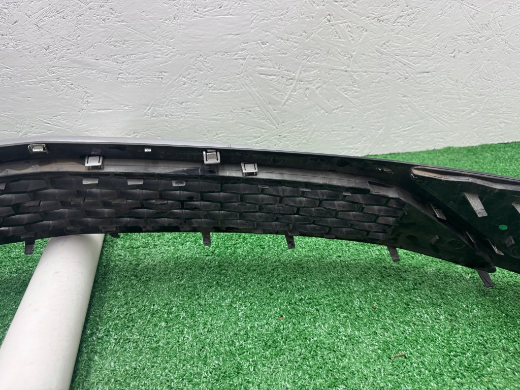 фото №13, Lancia ypsilon iii lift 15-18 решётка бампера перед передняя om ładna