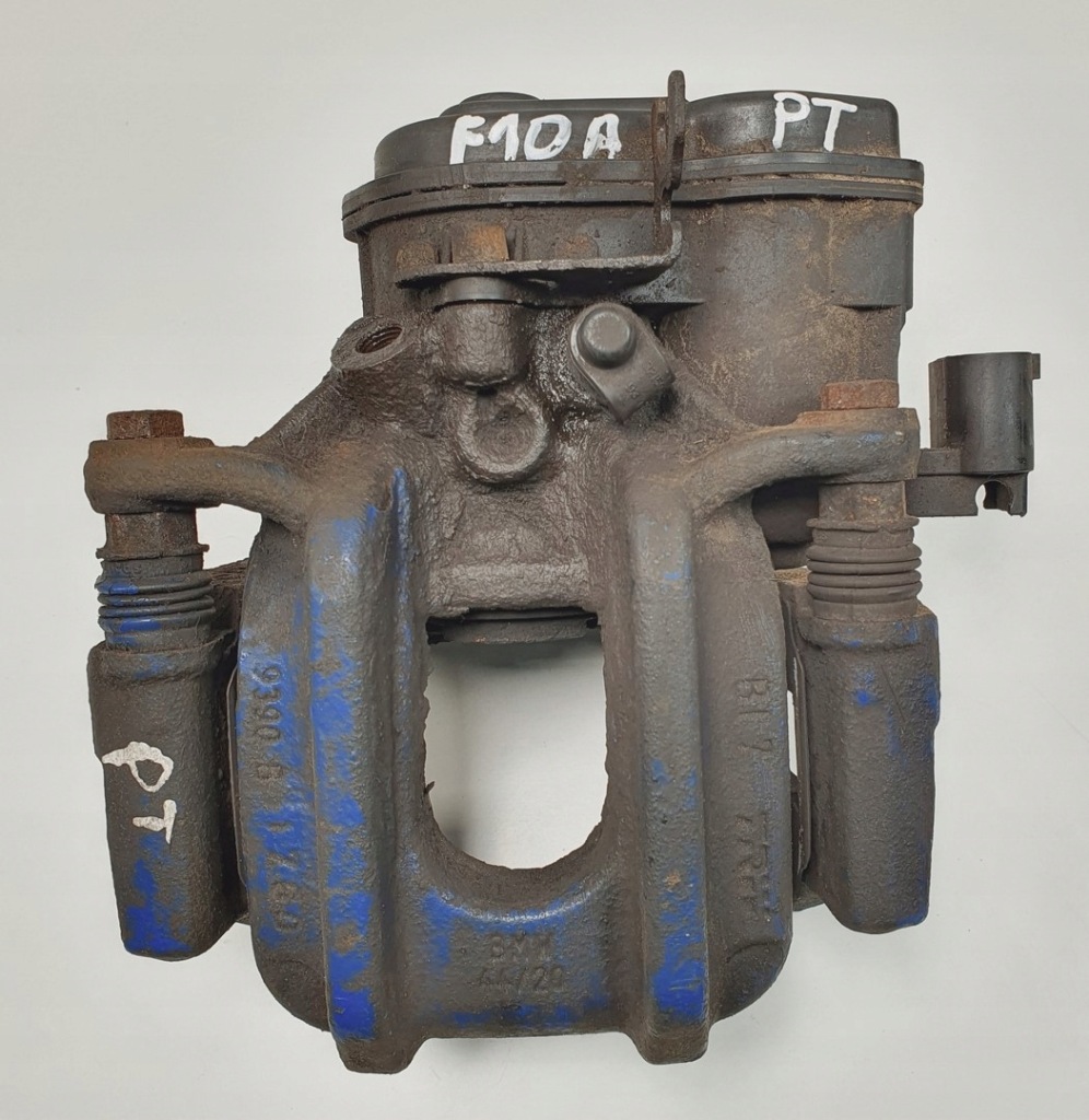 фото №1, Супорт гальмівний правий задня bmw 5 f10