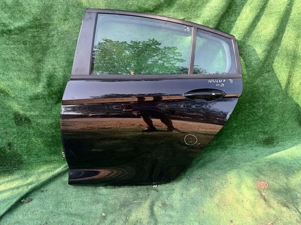 фото №1, Opel insignia b дверь левая задние задняя