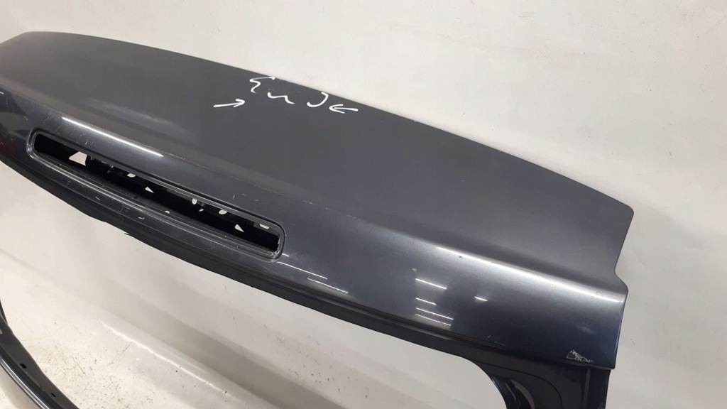 фото №8, Skoda yeti 2009-2012 крышка багажника задняя