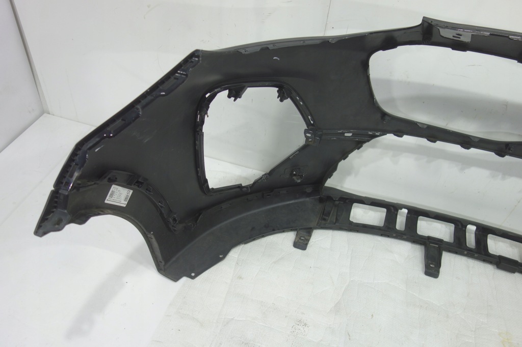 фото №12, Бампер перед kia sportage iv lift 18- gt-line pdc