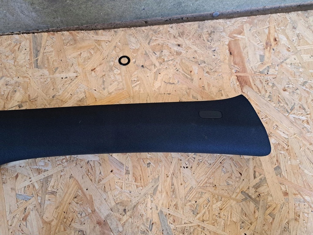 фото №4, Mercedes w247 b-klasa защита стойка a правая перед czarna