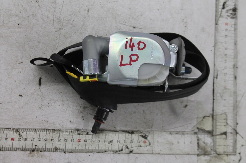 фото №1, Pas натяжитель левый перед передний hyundai i40 11-14