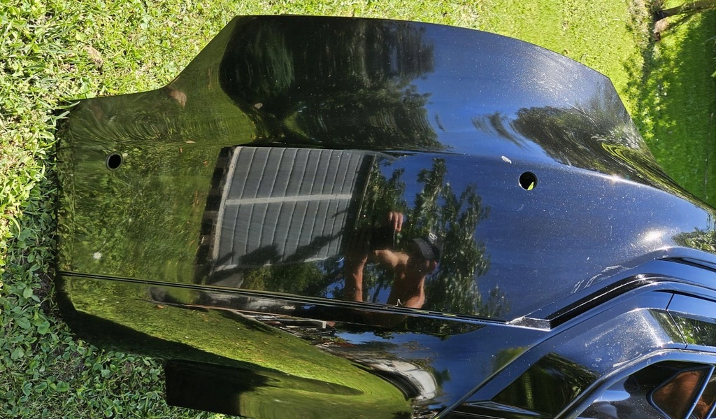 фото №15, Audi e-tron gt rs 2018- бампер задня задній 4j3807421b