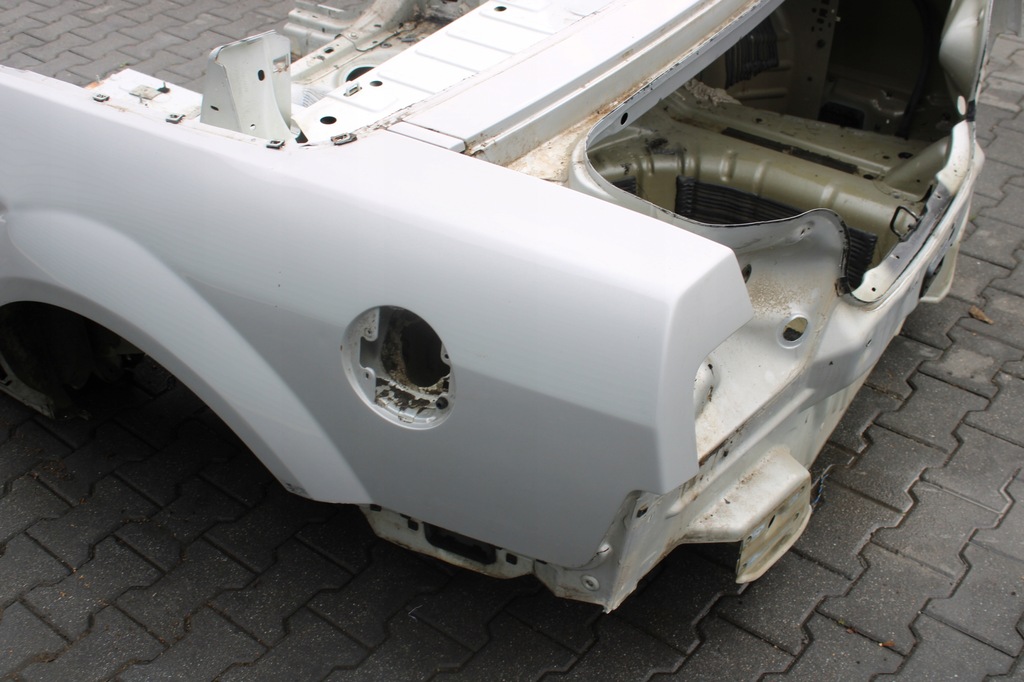 фото №7, Задняя четверть крыло ford mustang v 5