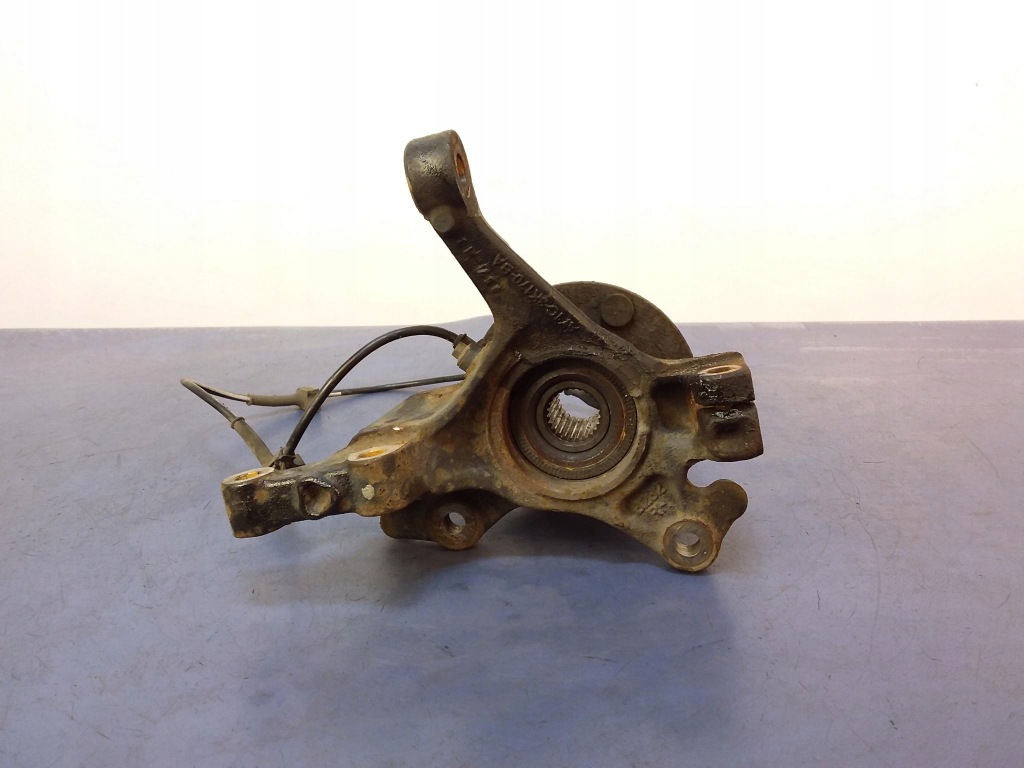 фото №2, Ford fiesta mk7 1.6 tdci поворотний кулак ступиця права