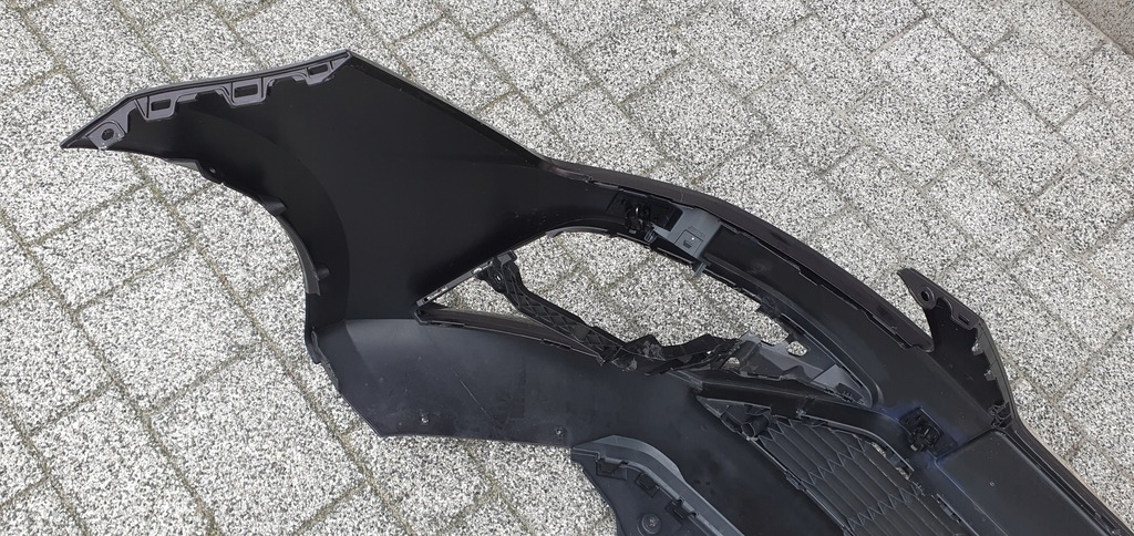 фото №13, Seat leon iii lift fr бампер перед оригінал c042