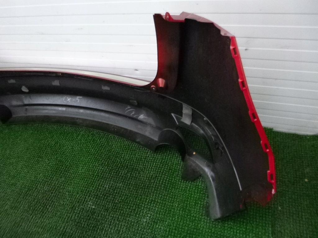 фото №9, Mazda cx-5 kd 12-17 бампер задній pod pdc задня