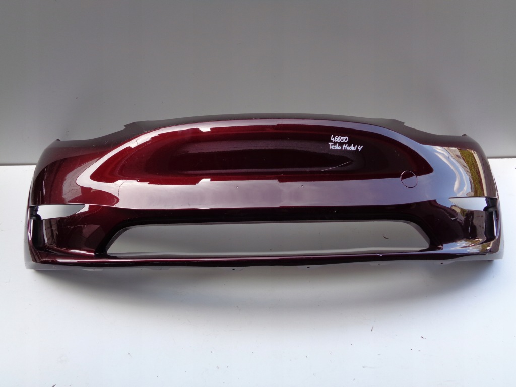 фото №1, Бампер передній tesla model y nr 46650
