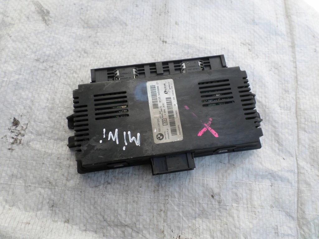 Купить Модуль света mini cooper r56 3456986