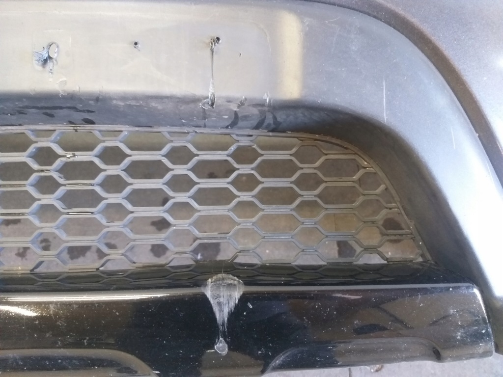 фото №4, Бампер перед fiat freemont