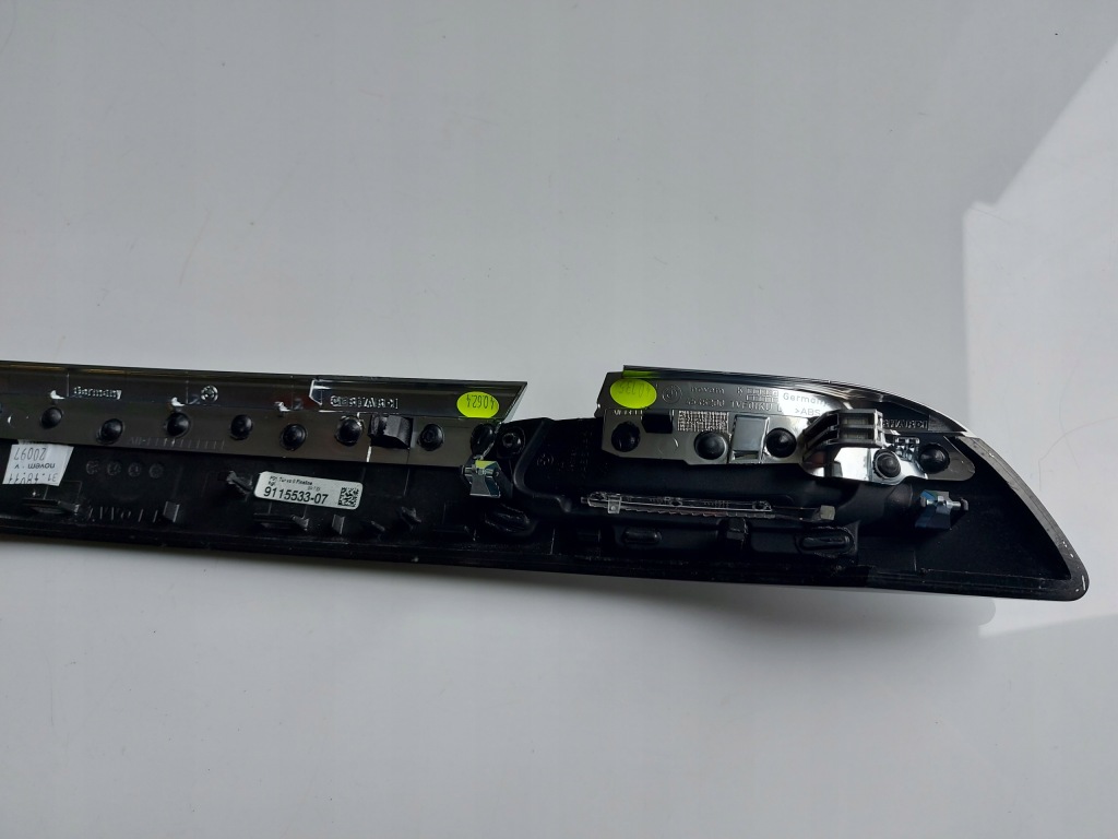 фото №5, Bmw 7 молдинг dekor дверь long f01 f02 alpina led задняя правый 9115533