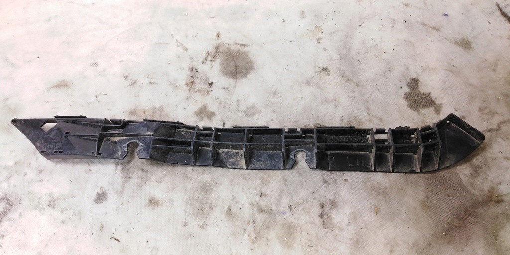 фото №1, Forester iii 3 направляющая бампера задняя левый 08-13r