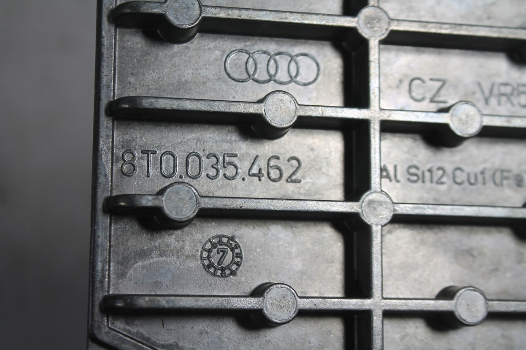 фото №6, Модуль усилитель радио 8t0035462 audi a4 b8