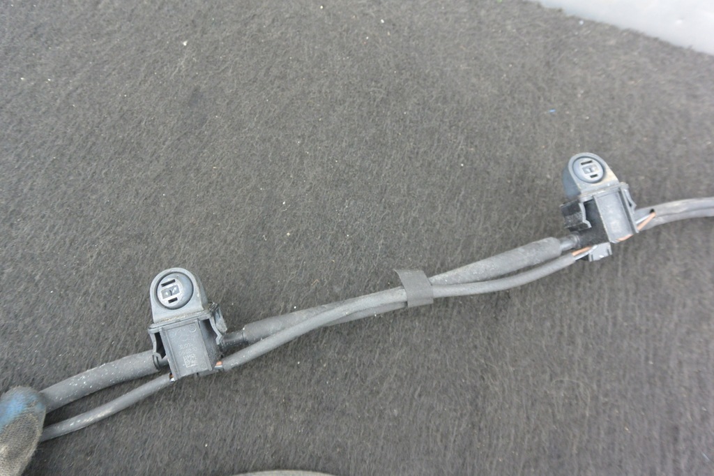 фото №5, Омивачі капот kpl mercedes w212 uk