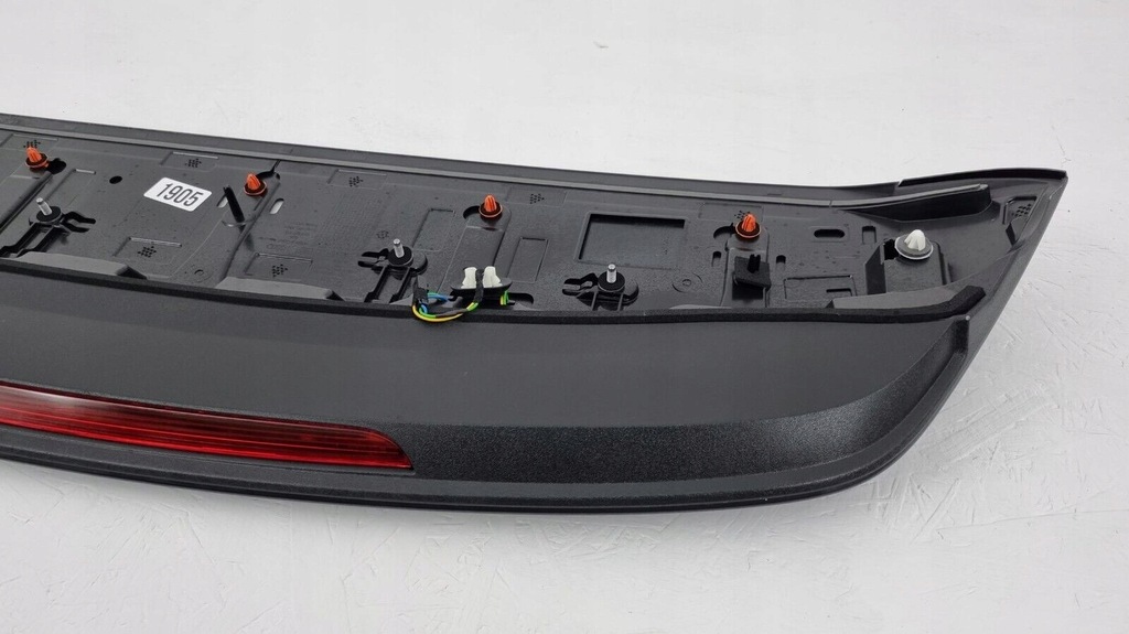 фото №7, Audi a3 8y 2020- sportback спойлер кришка багажника задня 8y4827933